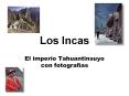 Los Incas PowerPoint PPT Presentation