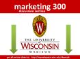 marketing 300 PowerPoint PPT Presentation