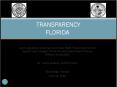 Joint Legislative Auditing Committee Staff Presentation to the Space Coast Chapter of the Florida Government Finance Officers Association PowerPoint PPT Presentation