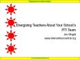 Energizing Teachers About Your School PowerPoint PPT Presentation