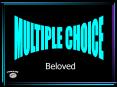 MULTIPLE CHOICE PowerPoint PPT Presentation
