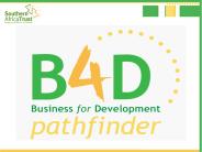 The B4D Pathfinder focuses on 