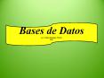 Bases de Datos por: Zulma Santiago Irizarry 2011 PowerPoint PPT Presentation