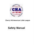 Safety Manual PowerPoint PPT Presentation
