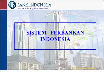 Bank Sentral Republik Indonesia