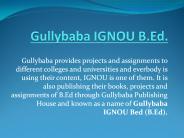 Gullybaba Publishing House