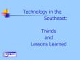 Technology in the PowerPoint PPT Presentation