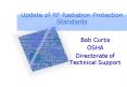 Update of RF Radiation Protection Standards PowerPoint PPT Presentation