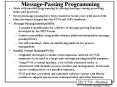 Message-Passing Programming PowerPoint PPT Presentation