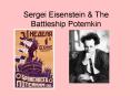 Sergei Eisenstein PowerPoint PPT Presentation
