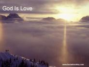 God Is Love