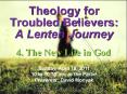 Theology for Troubled Believers: A Lenten Journey PowerPoint PPT Presentation