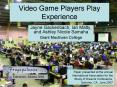 Video Game Players Play Experience PowerPoint PPT Presentation