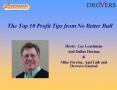 The Top 10 Profit Tips from No Better Bull PowerPoint PPT Presentation