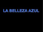 BELLEZA AZUL