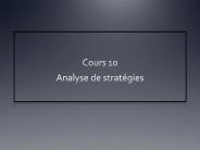 Cours 10