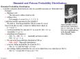 Binomial and Poisson Probability Distributions PowerPoint PPT Presentation