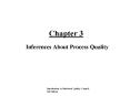 Inferences About Process Quality PowerPoint PPT Presentation