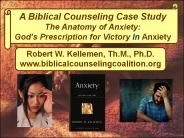 A Biblical Counseling Case Study