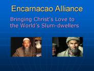Encarnacao Alliance
