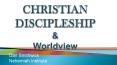 CHRISTIAN PowerPoint PPT Presentation
