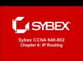 Sybex CCNA 640-802 PowerPoint PPT Presentation