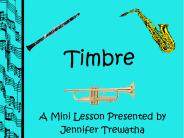 Timbre
