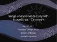 ImageStream Applications Seminar PowerPoint PPT Presentation