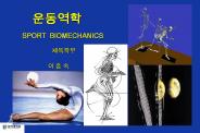 ????  SPORT BIOMECHANICS