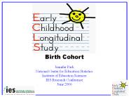 Birth Cohort