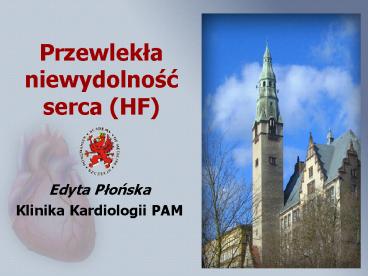 Przewlekla niewydolnosc serca (HF)
