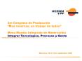3er Congreso de Producci PowerPoint PPT Presentation