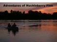 Adventures of Huckleberry Finn PowerPoint PPT Presentation