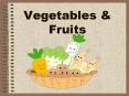Vegetables PowerPoint PPT Presentation