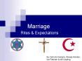 Marriage PowerPoint PPT Presentation