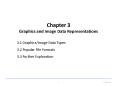 Chapter 3 Graphics and Image Data Representations PowerPoint PPT Presentation