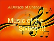 A Decade of Change