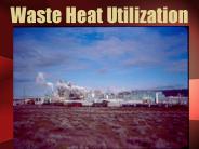 Waste Heat Utilization