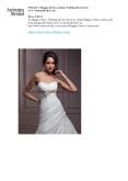 USD 423.2 Maggie Sottero Aubina Wedding Dresses by www.AutumnBridal.com PowerPoint PPT Presentation