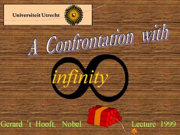 A Confrontation with