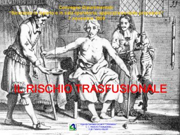 Convegno Dipartimentale 