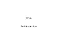 Java