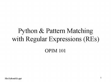 presentation player overlay