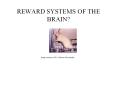 REWARD SYSTEMS OF THE BRAIN? PowerPoint PPT Presentation
