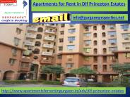 Apartments Dlf Princeton Estates Gurgaon