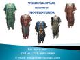 Womens Lounge Wear Kaftan PowerPoint PPT Presentation