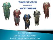 Womens Lounge Wear Kaftan