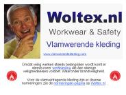 Vlamwerende Brandvertragende Kleding bij Woltex