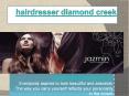hairdresser diamond creek PowerPoint PPT Presentation