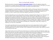 Que son los Generadores Inverter